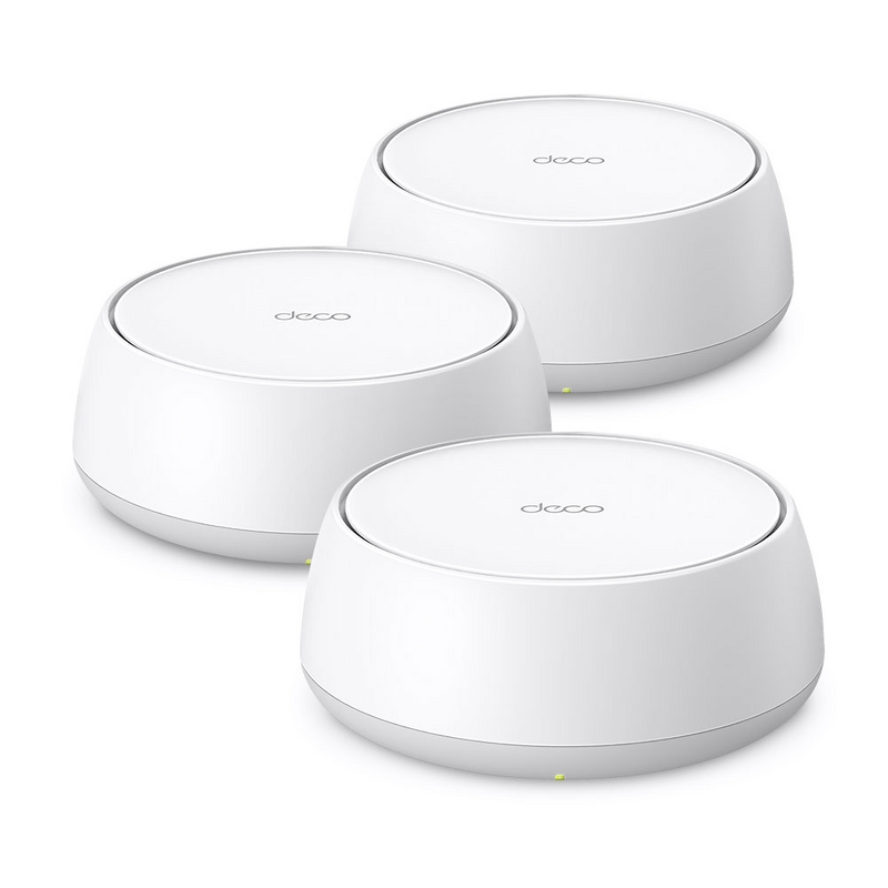 Product Image for TP-Link Deco BE22 Outdoor/Indoor Mesh Wi-Fi 7 Unit(3-pack)