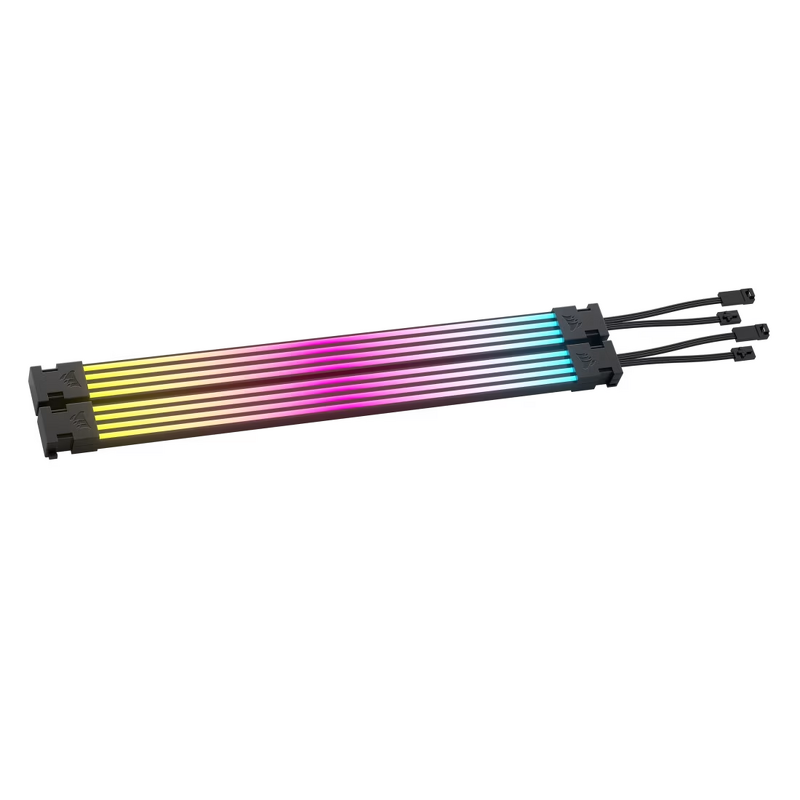 Product Image for Corsair ARGB PSU Cable Strips