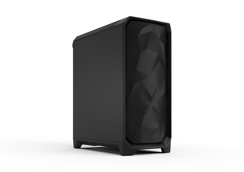 Product Image for Fractal Design Meshify 3 Black Solid