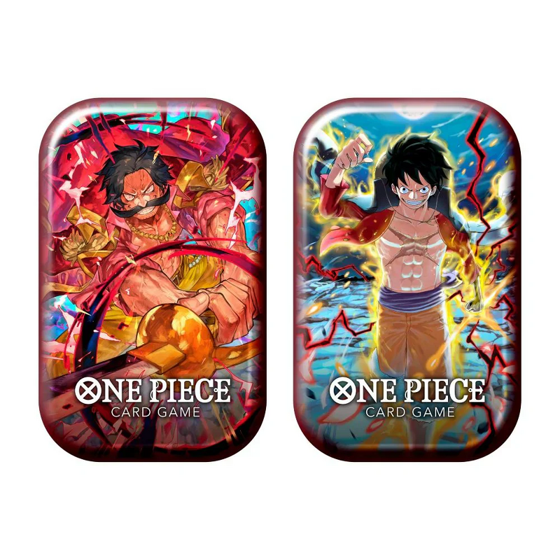 Product Image for One Piece Card Game Double Pack TS-01
