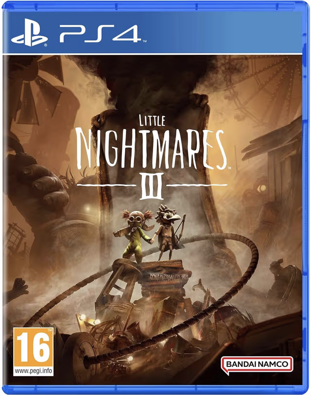 Product Image for Little Nightmares III  (PS4)