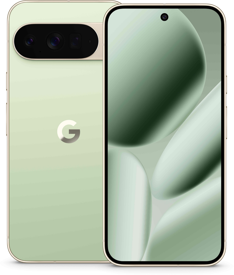Product Image for Google Pixel 10 Pro XL / 256GB - Jade