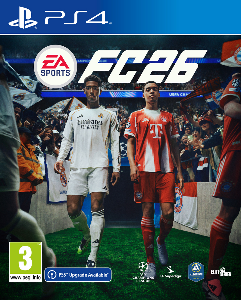 Product Image for EA Sports FC 26 (PS4)
