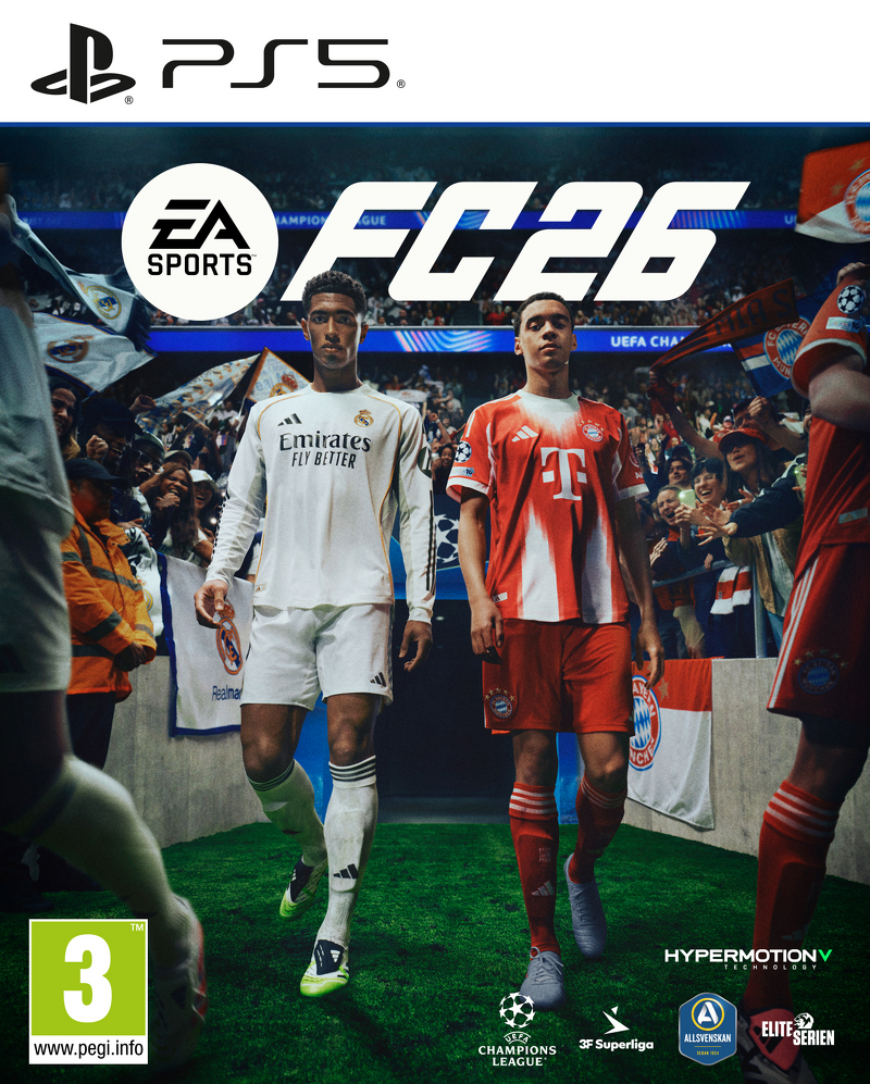 Product Image for EA Sports FC 26 (PS5)