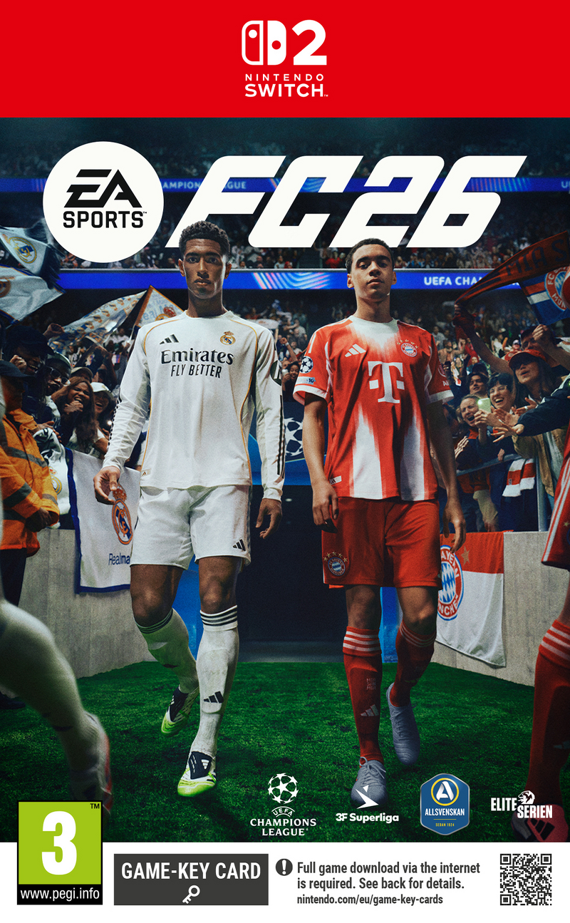 Product Image for EA Sports FC 26 (Switch 2)