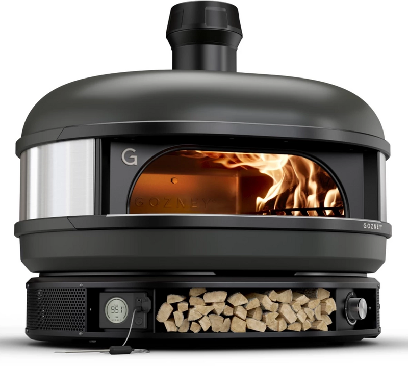 Product Image for Gozney Dome Dual Fuel Pizzaugn - Svart