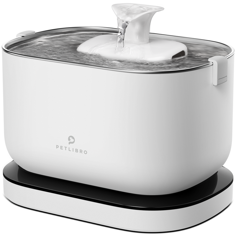 Product Image for Petlibro Dockstream Battery Operated Water Fountain