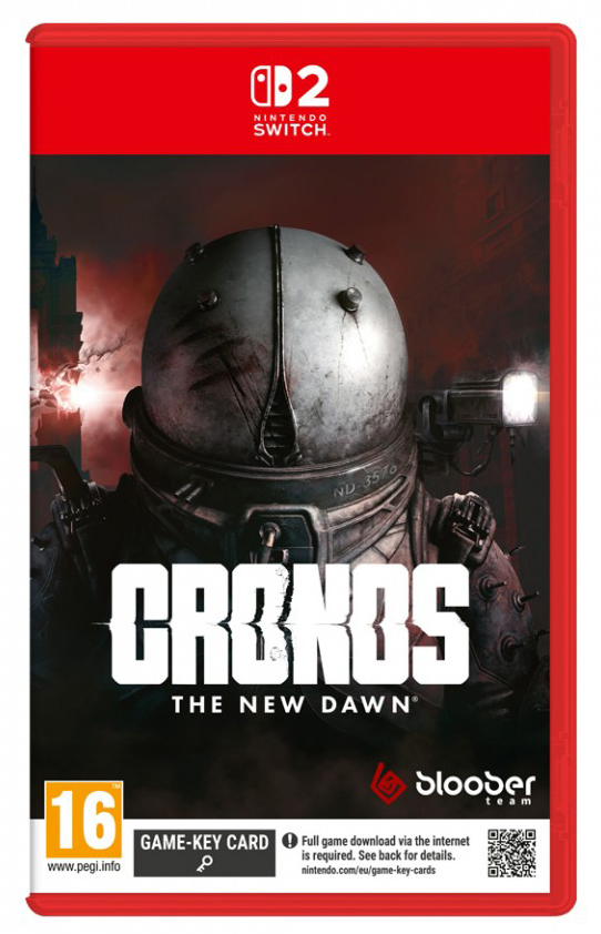 Product Image for Cronos: The New Dawn (Switch 2)
