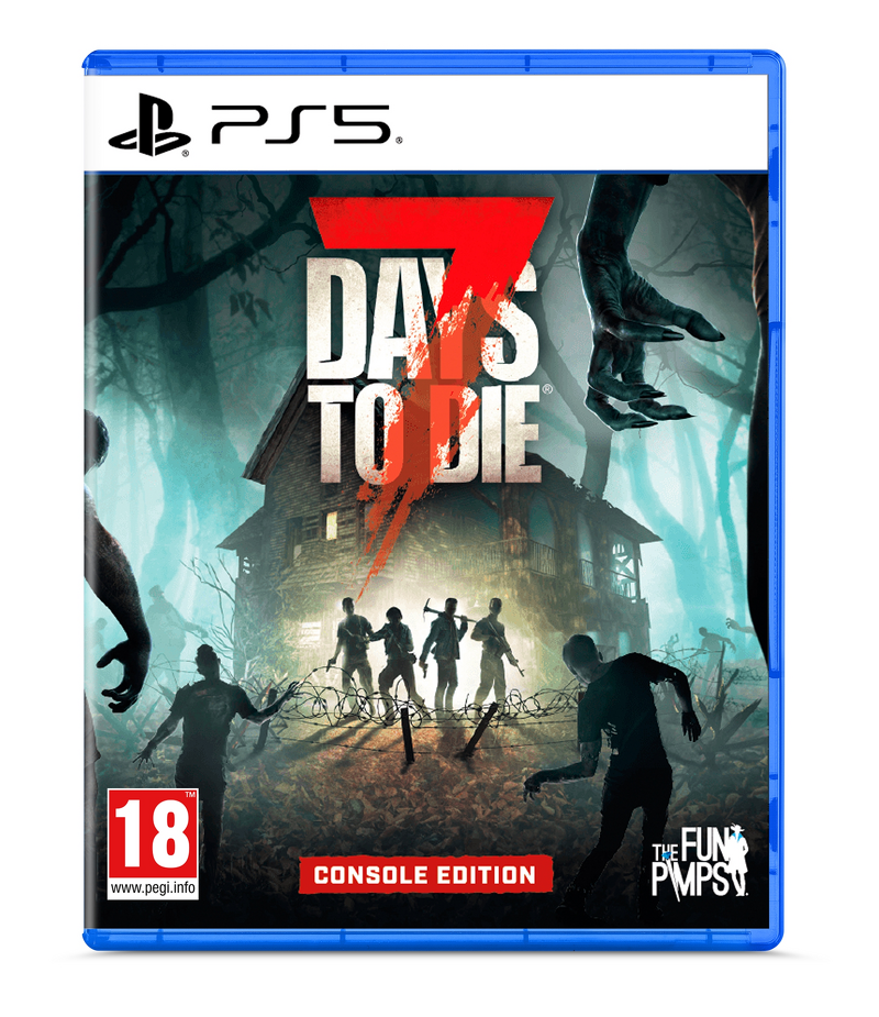 Product Image for 7 Days to Die Console Edition (PS5)