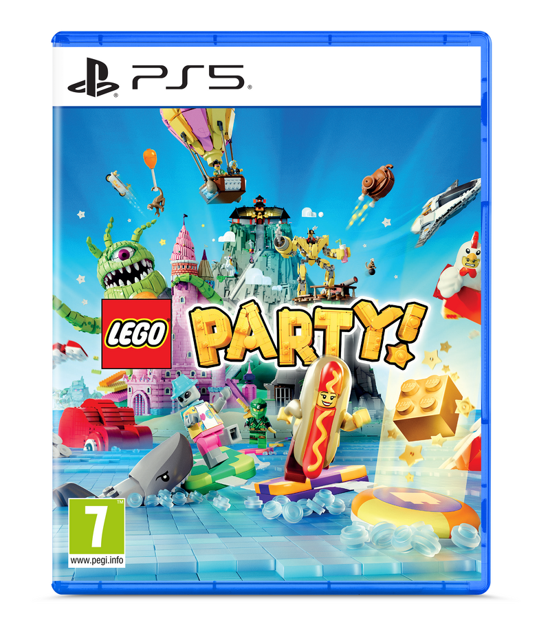 Product Image for LEGO® Party! (PS5)