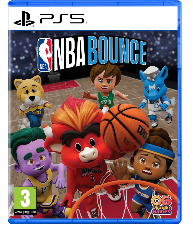 Product Image for NBA Bounce (PS5)