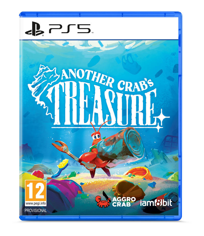 Product Image for Another Crab’s Treasure (PS5)