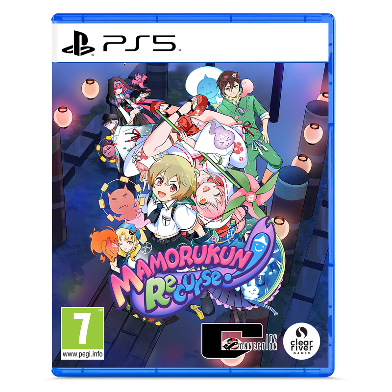 Product Image for Mamorukun ReCurse! (PS5)