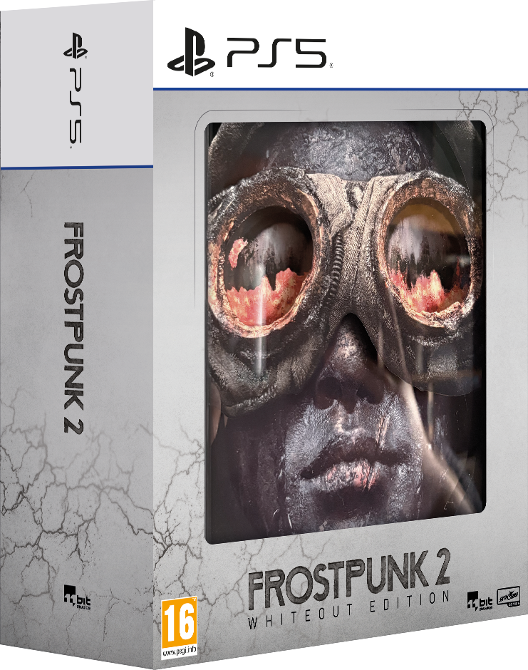Product Image for Frostpunk 2 Whiteout Edition (PS5)