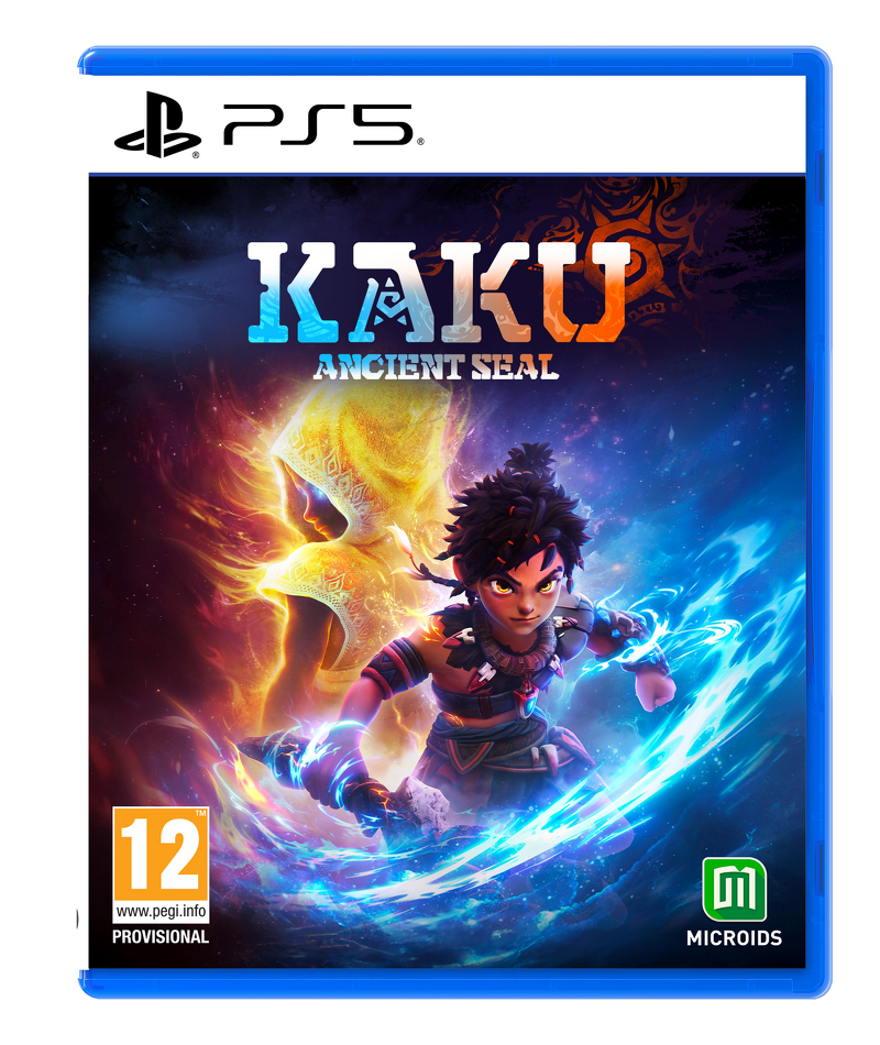 Product Image for KAKU: Ancient Seal (PS5)