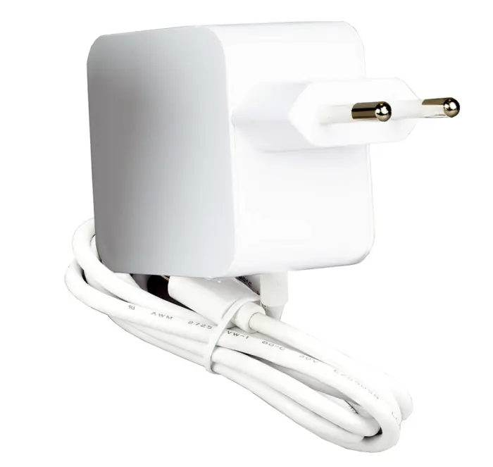 Product Image for Raspberry Pi 45W USB-C Power Suppy - Vit