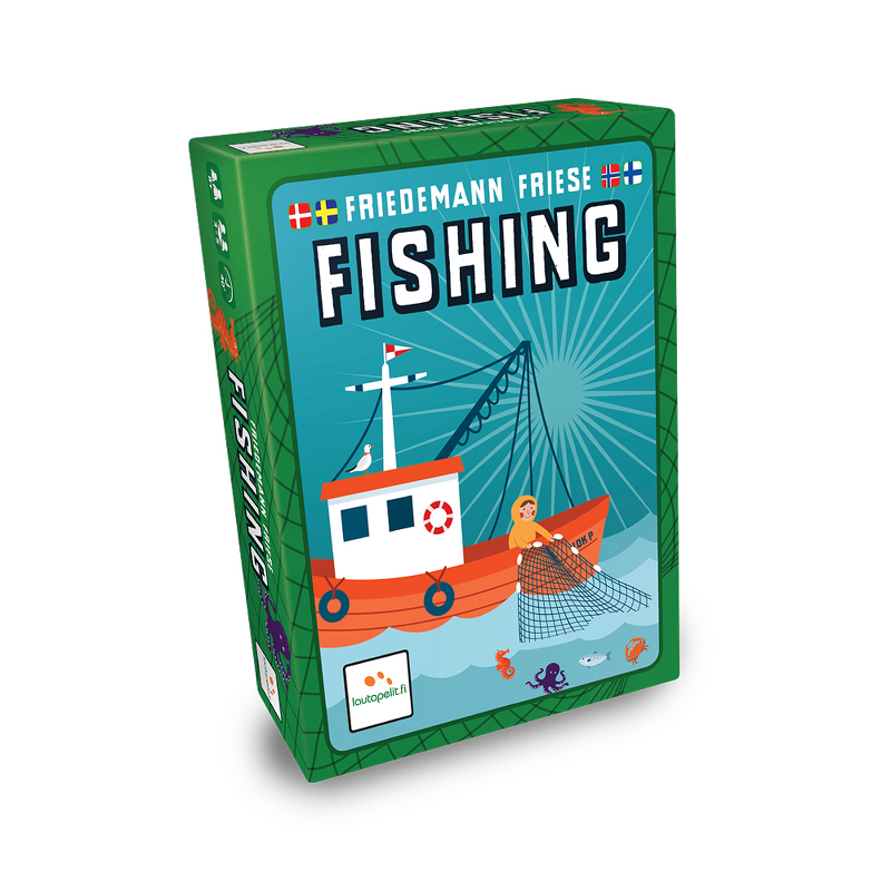 Product Image for Fishing