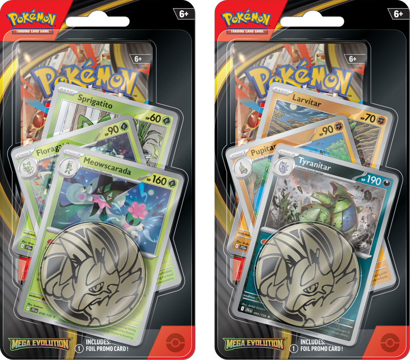 Product Image for Pokemon Mega Evolution Premium Checklane