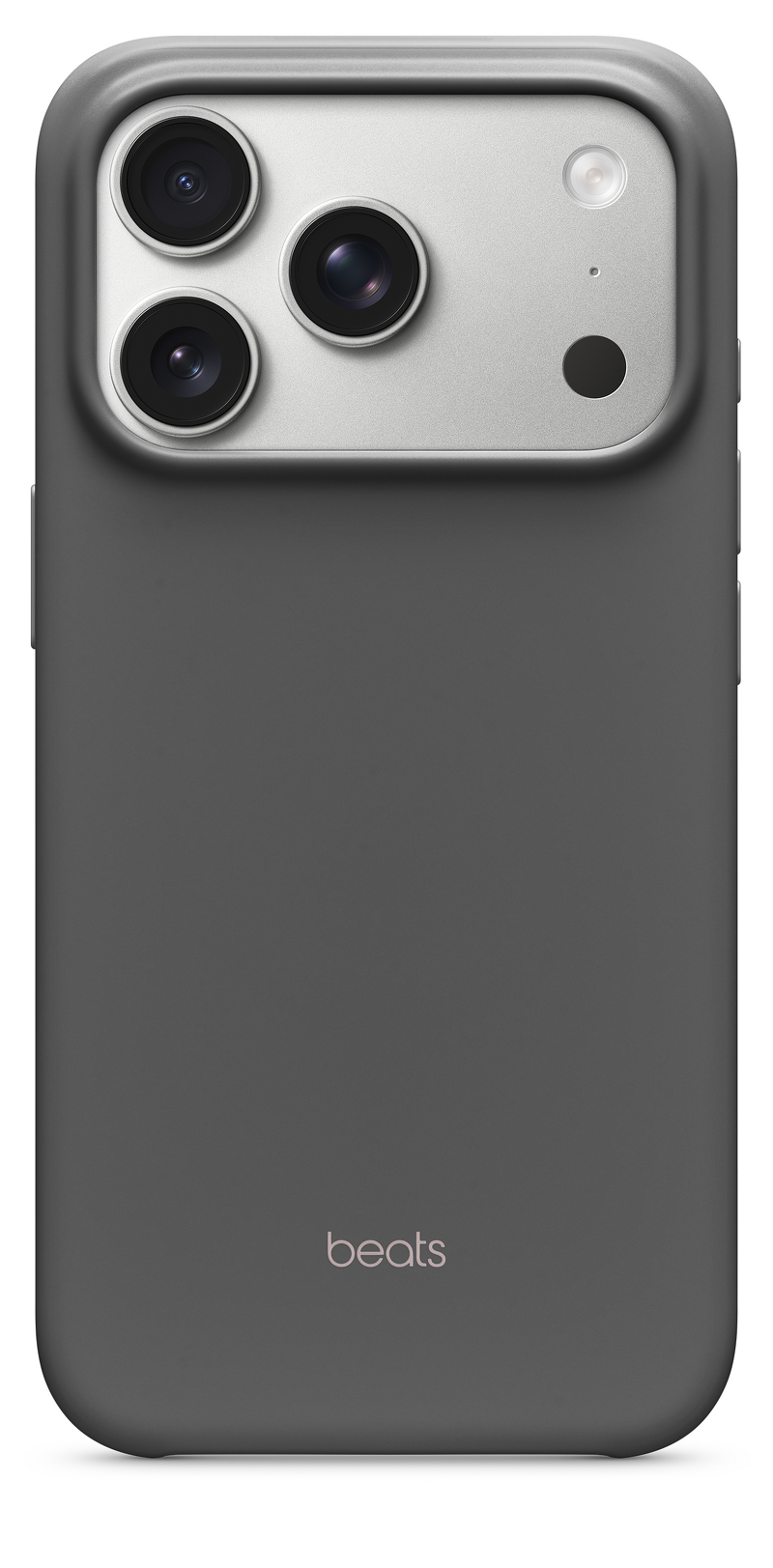 Product Image for Beats iPhone 17 Pro Case med MagSafe och Camera Control - Granite Gray