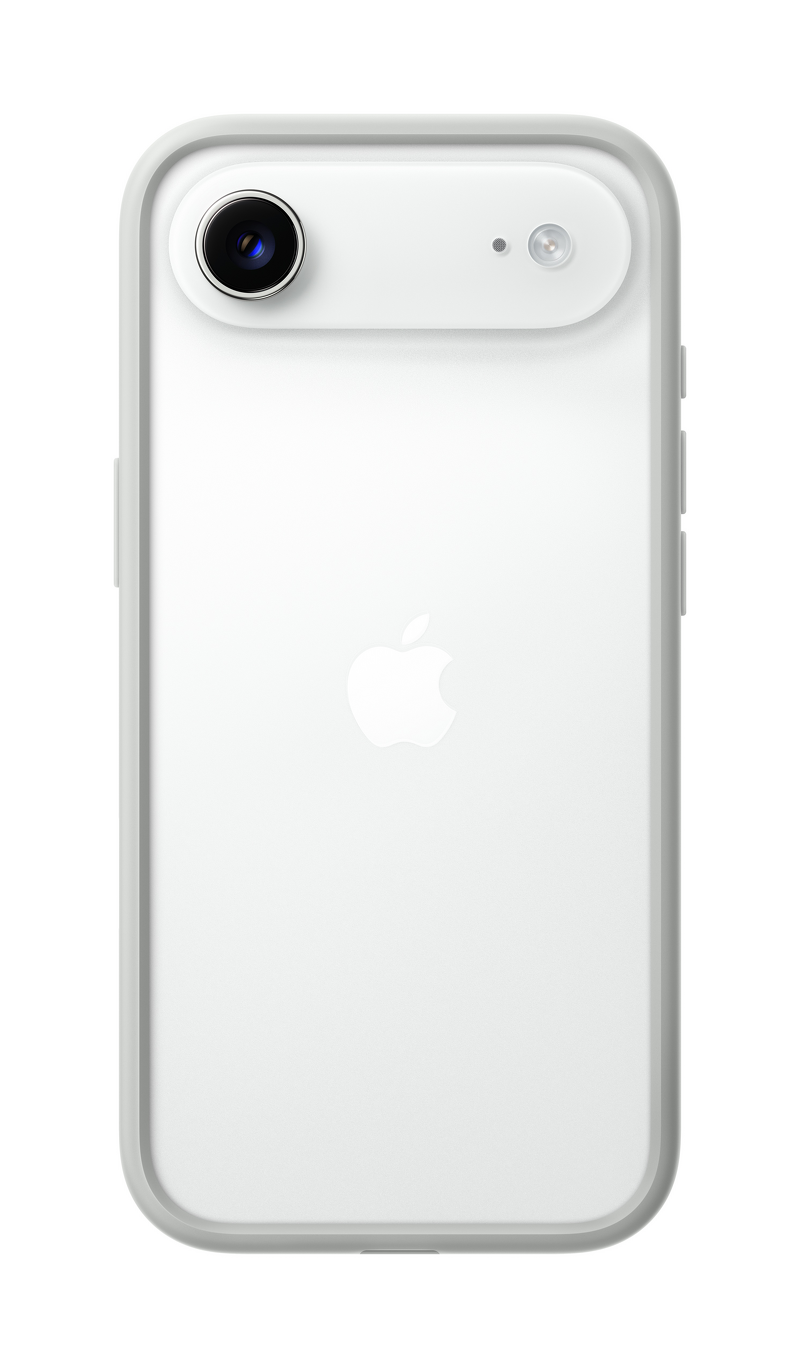 Product Image for Apple iPhone Air Bumper - Light Gray