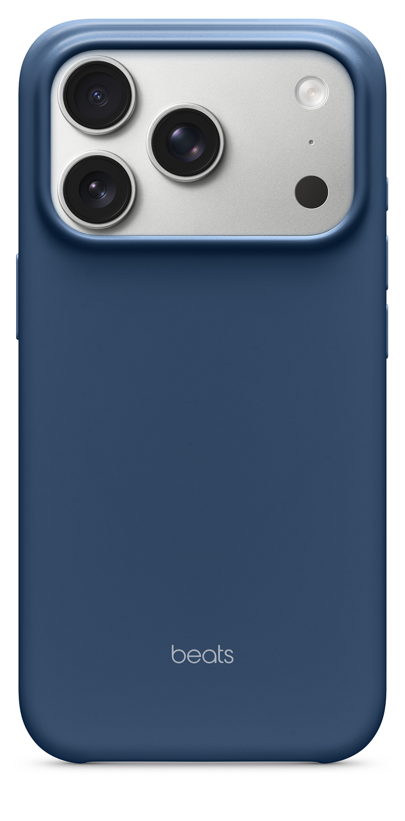 Product Image for Beats iPhone 17 Pro Case med MagSafe och Camera Control - Bedrock Blue