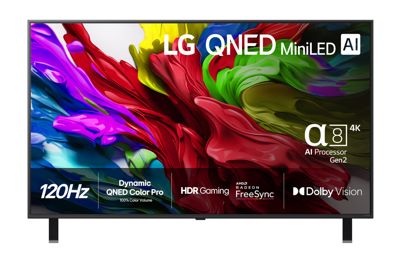 Product Image for LG 55" 55QNED85A6C / 4K / QNED / Smart TV / AI