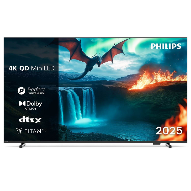 Product Image for Philips 55" 55MLED810/12 QD MiniLed