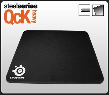 SteelSeries QcK Heavy – Large