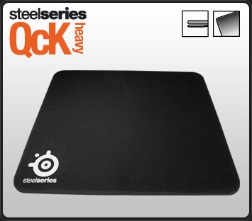 Product Image for SteelSeries QcK Heavy - Large