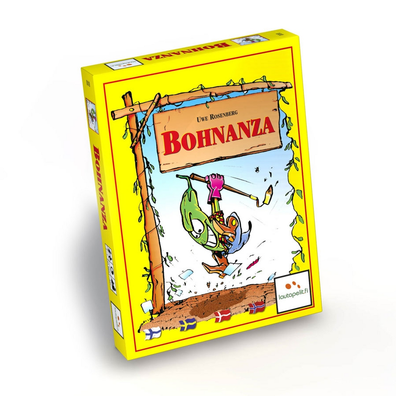 Product Image for Bohnanza (Nordic)