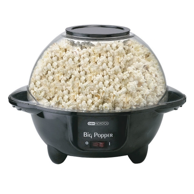 Product Image for OBH Nordica Popcornmaskin Big Popper 1000W