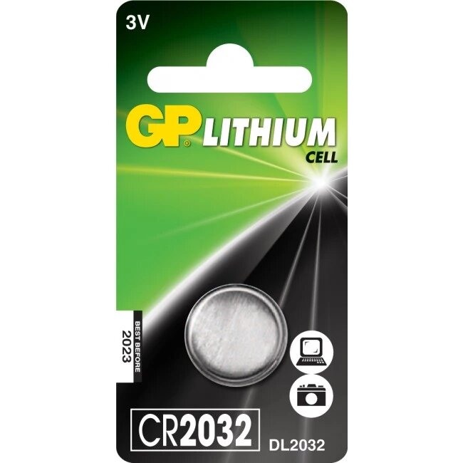 GP Batteries