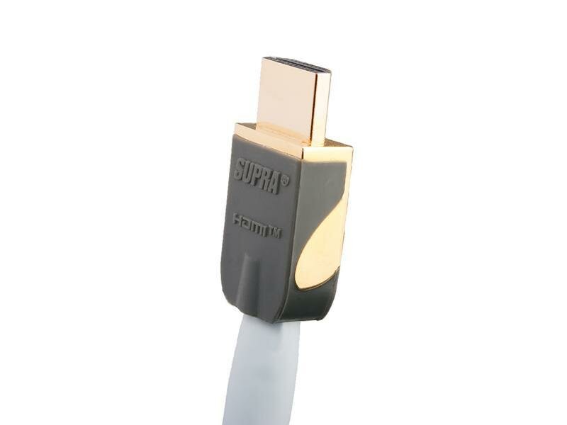 Supra HDMI-kabel / 4m